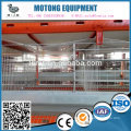 2017 hot-sell H type bird cage for chicken